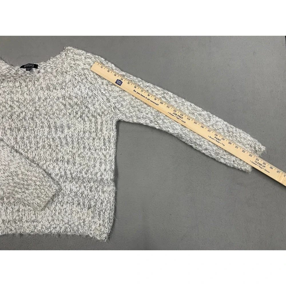 Buffalo David Bitton Sweater Women's Size 2XL Pullover Knit Long Sleeve‎ Shirt